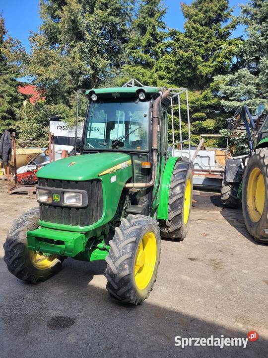 John Deere sadowniczy 5315F Puławy