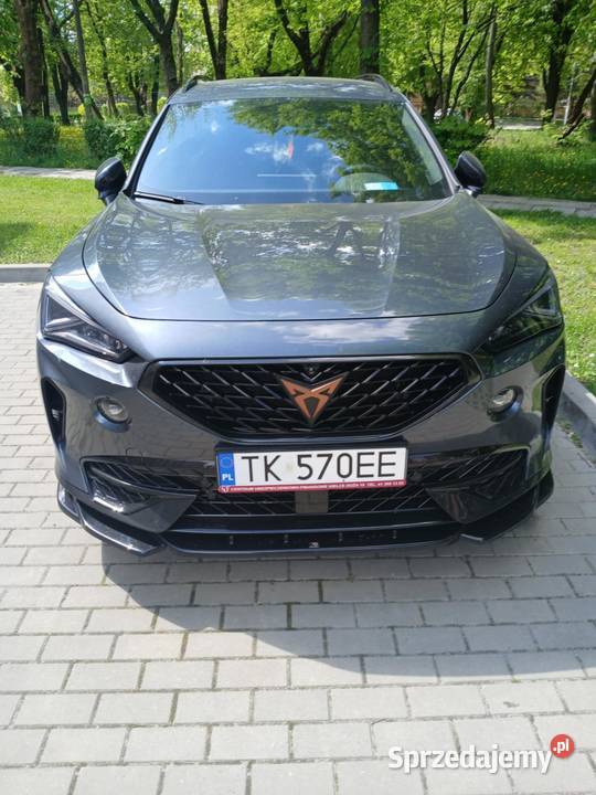 Sprzedam cupra formentor ESP Kielce sprzedam