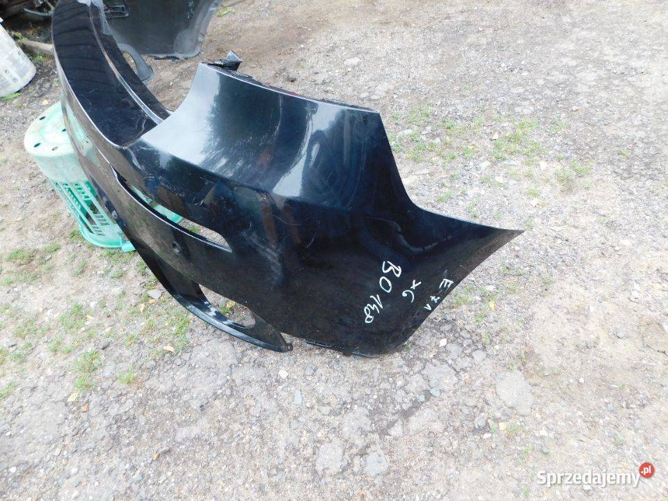 BMW E71 X6 zderzak B0148 WYSYŁKA Pozostałe Żory
