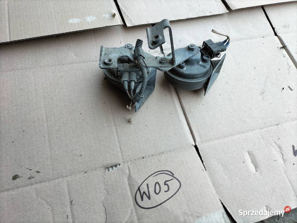 SEAT LEON TOLEDO 2 MK2 KLAKSON SYGNAŁ Kamień-Kolonia sprzedam