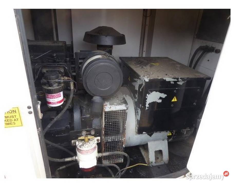 Agregat Diesla 100 kVA FG Wilson Perkins