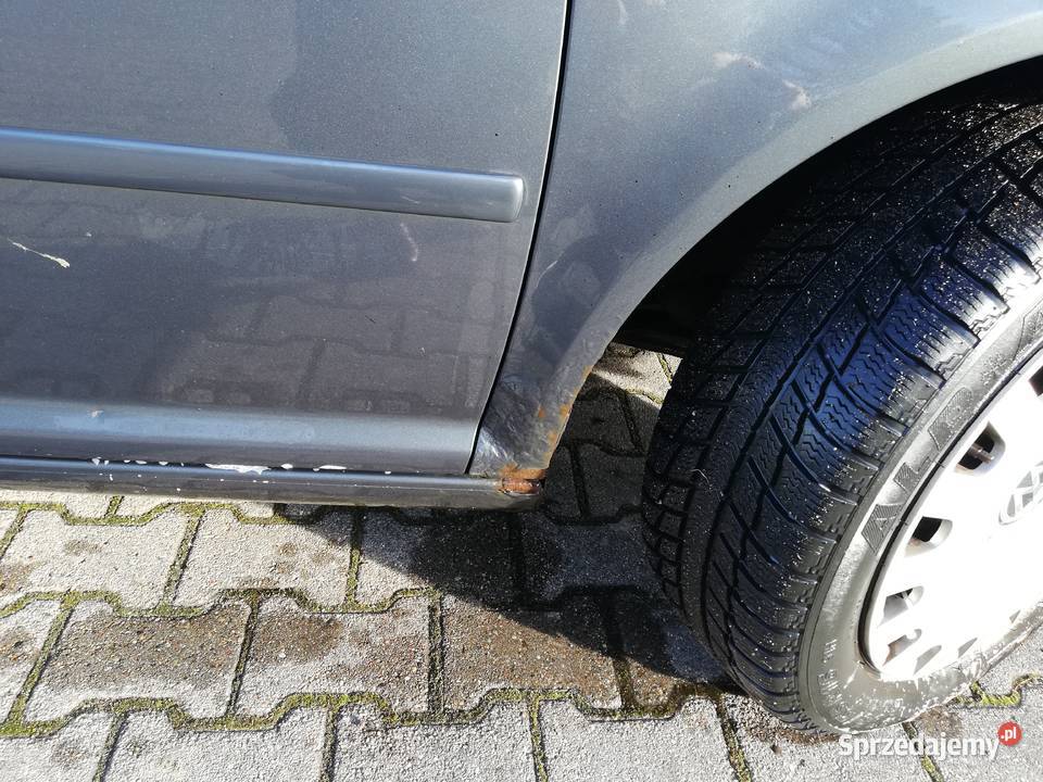 VW Bora Świdwin