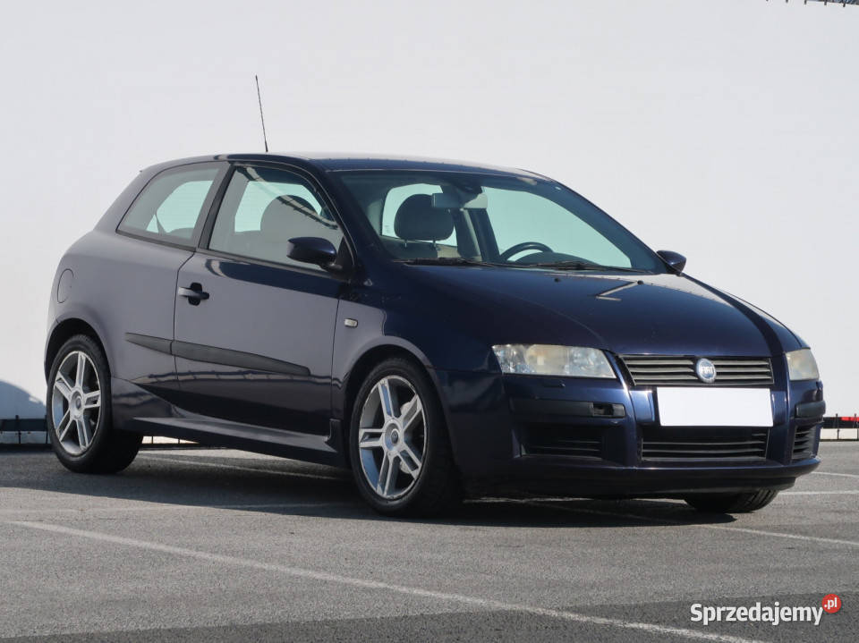 Fiat Stilo 19 JTD Lublin sprzedam