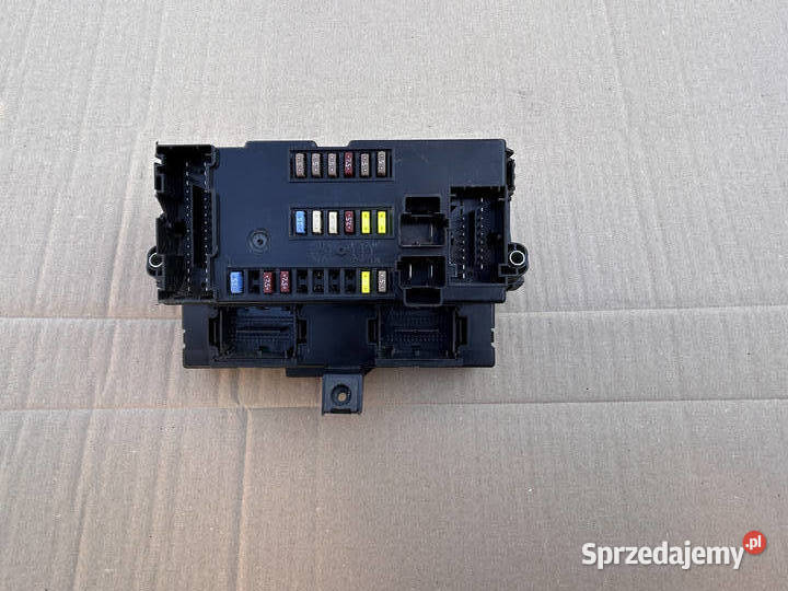 MODUŁ STEROWNIK BCM IVECO DAILY 5802330238 dostawcze Sulechów