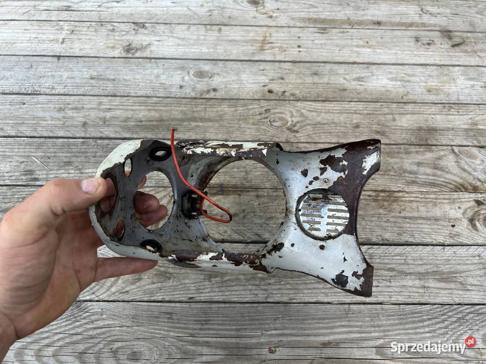 LAMPA KOMAR SZTYWNIAK CZASZA 232 2320 50 Obudowy lamp i żarówek Kraków sprzedam