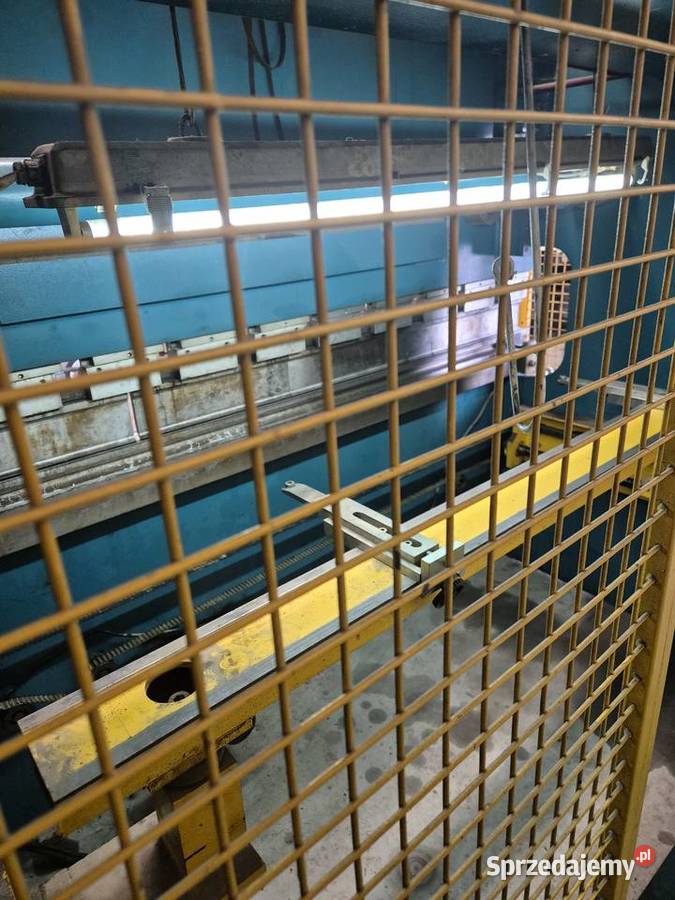 Prasa krawędziowa cnc Mysłowice
