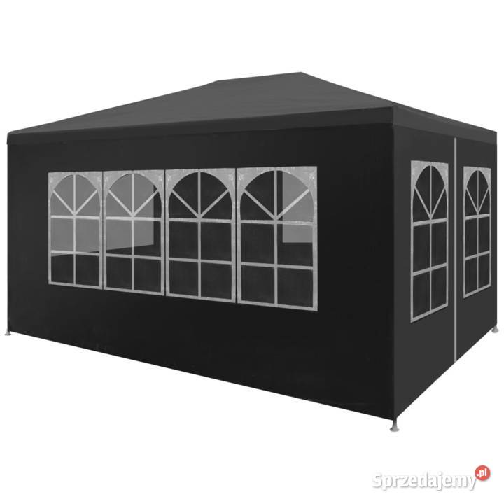 vidaXL Namiot imprezowy 3 x 4 m antracytowy Warszawa
