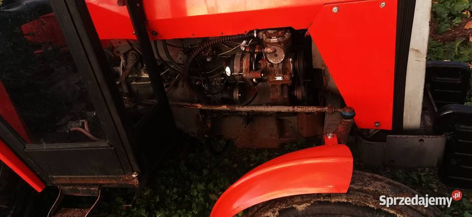 MF 255 W ŁADNYM STANIE Gończyce