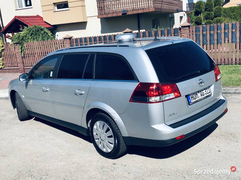 Opel Vectra Station Wagon Automatic 19CDTI 150 nieuszkodzony podkarpackie sprzedam