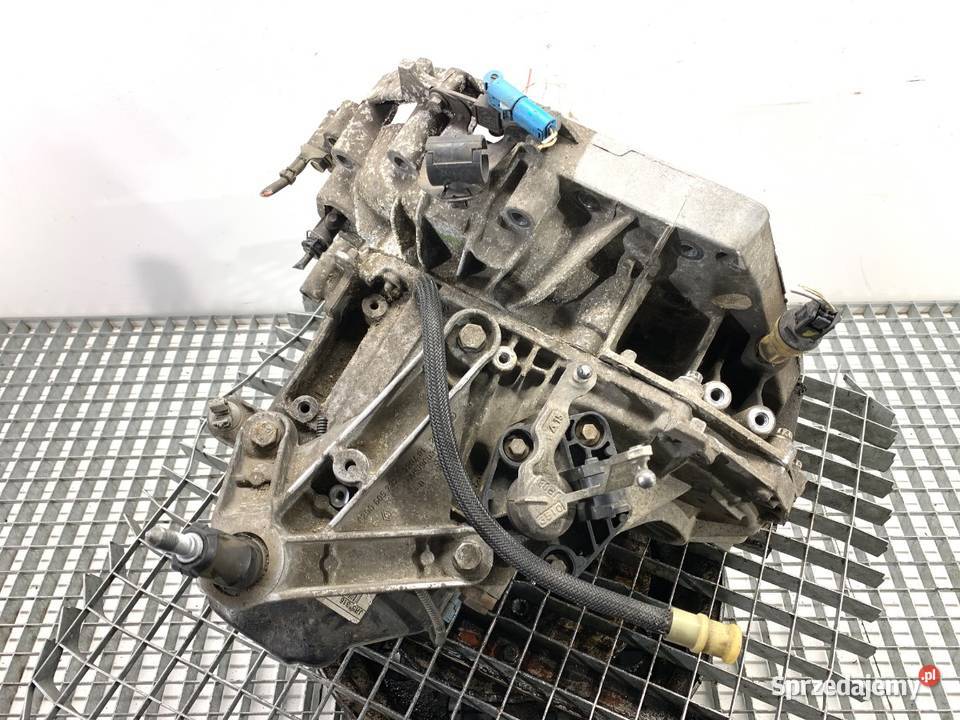 SKRZYNIA BIEGÓW DACIA DUSTER JR5316 16 105 1018 podkarpackie sprzedam