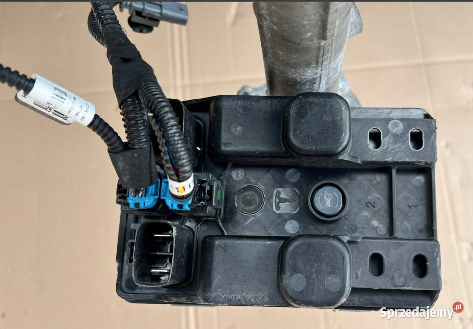 TESLA X PRZEKŁADNIA KIEROWNICZA 1070801 Układ kierowniczy