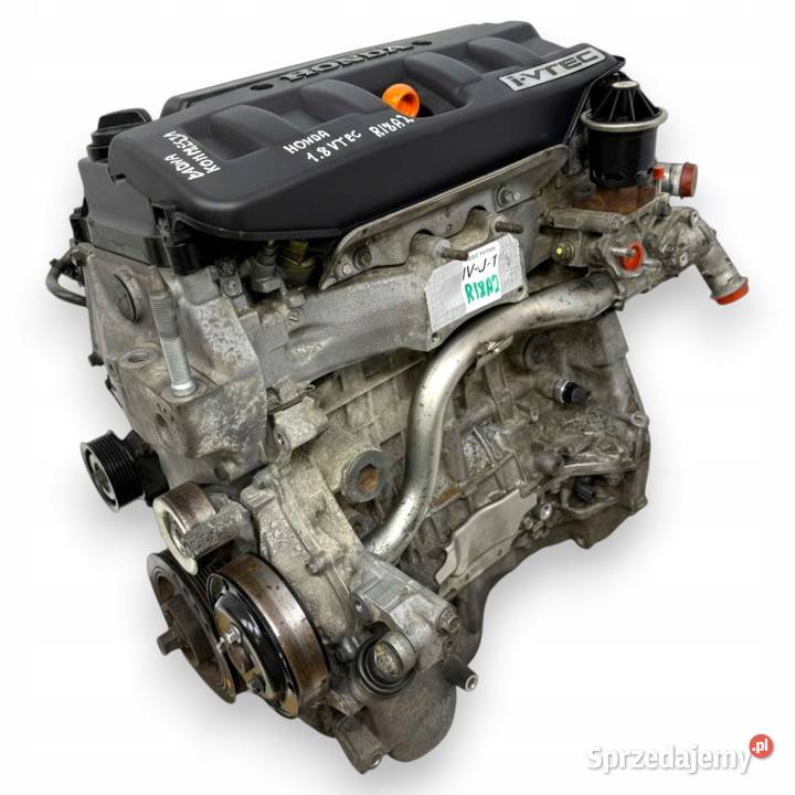 SILNIK R18A2 Honda Civic VIII UFO 18 iVTEC 140 Chełm
