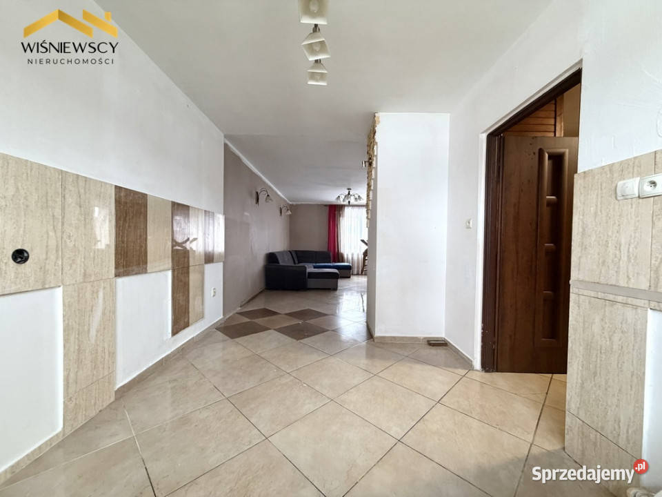 Malbork dom idealny pod pensjonatinwestycję Sprzedaż