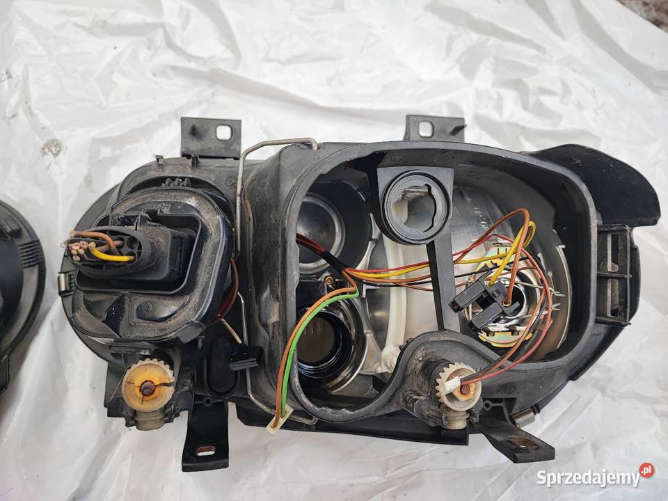 Lampy golf 4 łódzkie