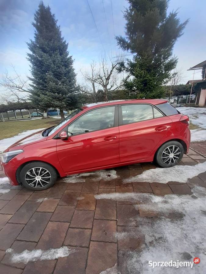 sprzedam Hyundai i 20 światła do jazdy dziennej małopolskie Skawina