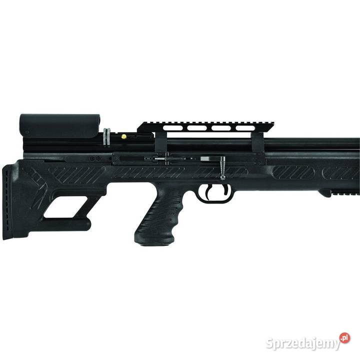 Wiatrówka PCP Hatsan BullBoss 45 mm Sporty strzeleckie i myślistwo Warszawa