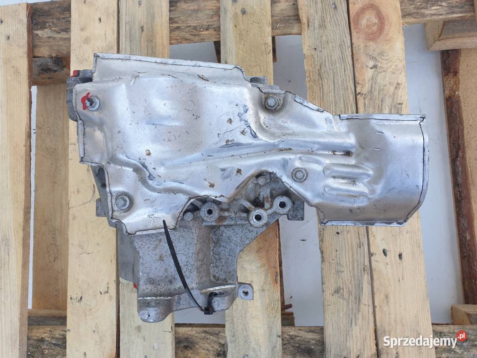 Volvo XC60 II V60 REDUKTOR SKRZYNI BIEGÓW Chełm