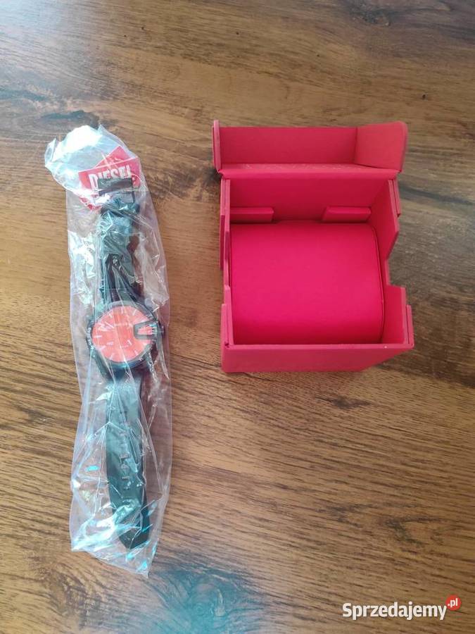 Nowy zegarek męski Diesel DZ1948 okazja Zegarki i Biżuteria Sieniawa