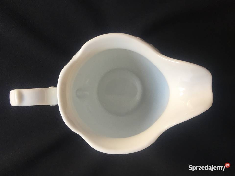 Stary mlecznik porcelana Wałbrzych Stary zachodniopomorskie Kołobrzeg