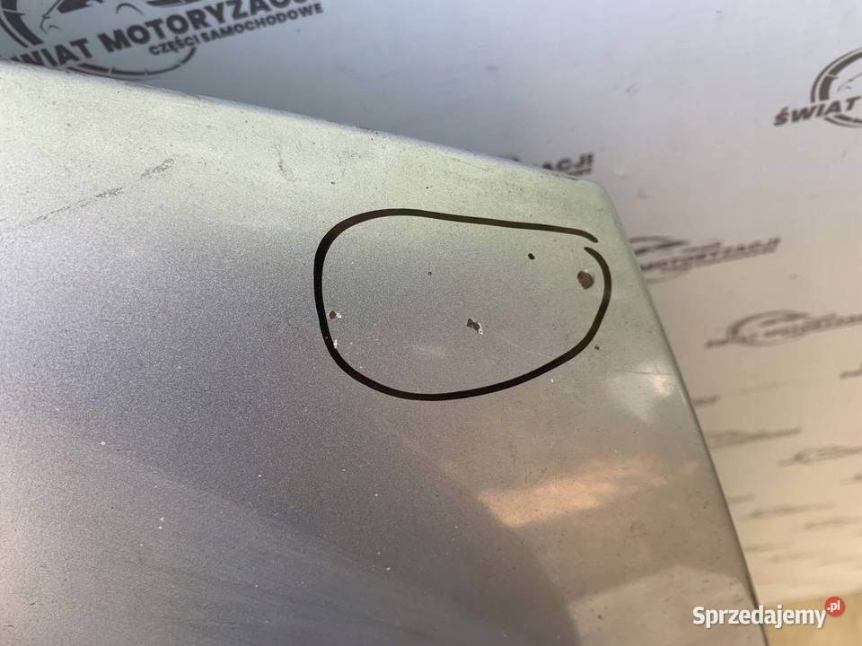 SKODA SUPERB II 10r maska Maski świętokrzyskie Kielce sprzedam