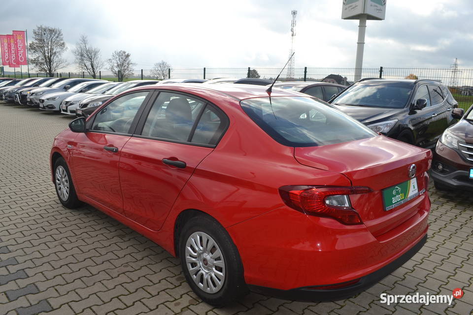 Fiat Tipo z NiemiecOpłacony 61 Zgorzelec sprzedam