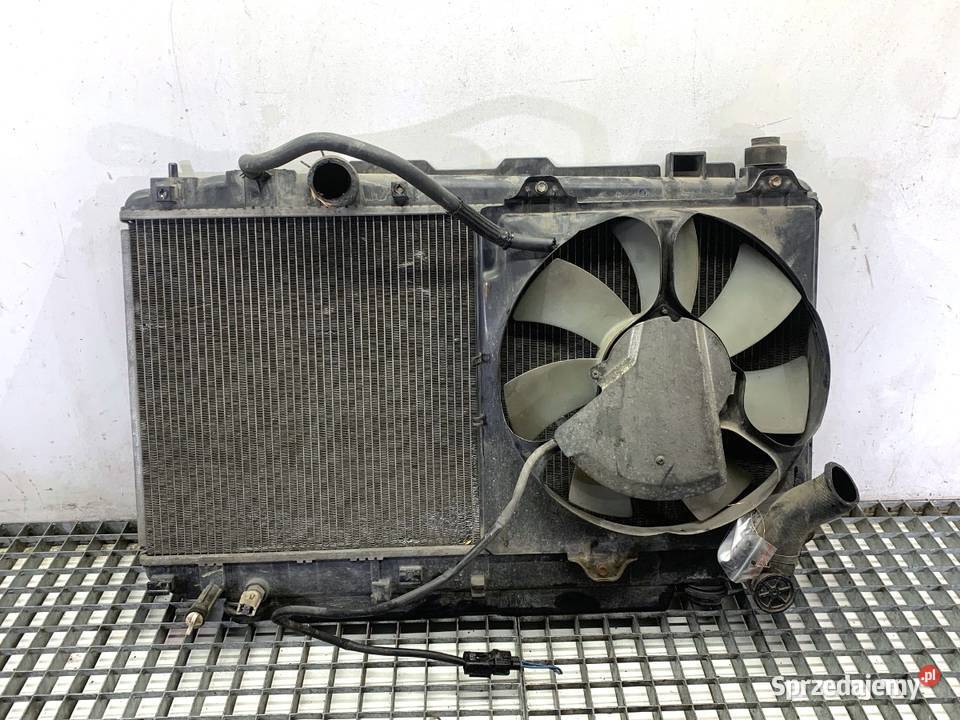 CHŁODNICA WODY TOYOTA RAV 4 II 20 116 0005