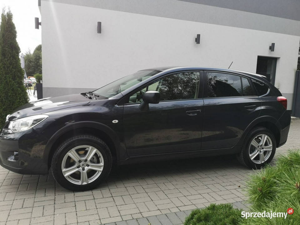 Subaru XV 20 Benzyn 150 Klimatronik Kamera 4x4 dolnośląskie Strzegom