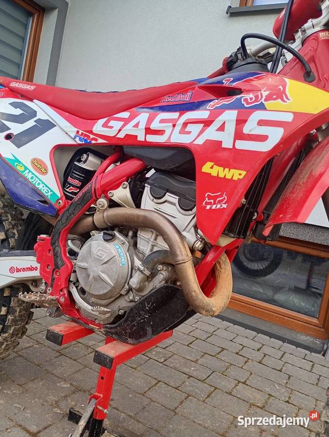 Gas gas mc250F KTM Zaraszów