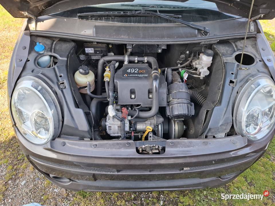 Sprzedam Microcar MGO 25276km M.GO Gołąb