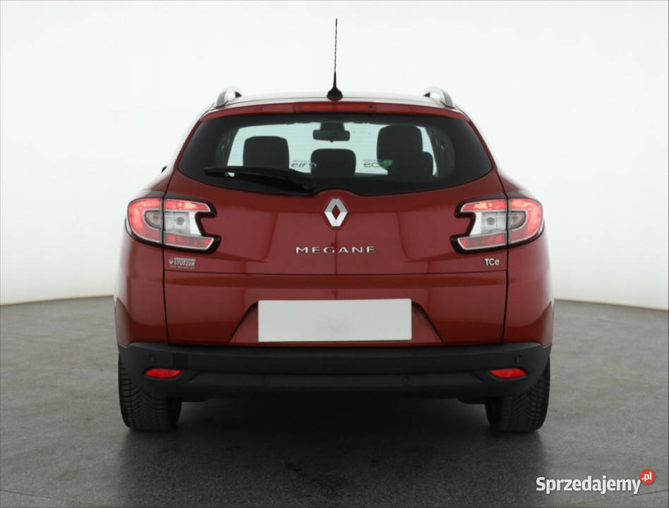 Renault Megane 12 TCe Piaseczno