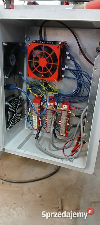 Rama CNC wypalarka plazmowa ploter cnc podkarpackie Przeworsk