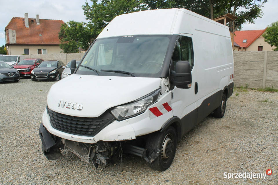 Iveco Daily 35S14 wielkopolskie