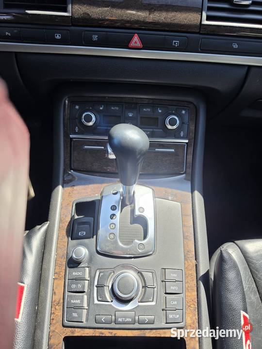 Audi A8 30 TDI wersja SLine Zarejestrowany
