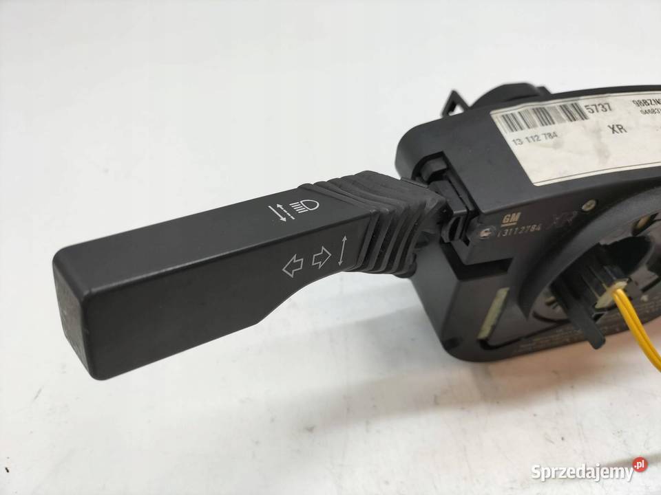 PRZEŁĄCZNIK ZESPOLONY STACYJKA KLUCZYK Panele sterowania, przełączniki sprzedam