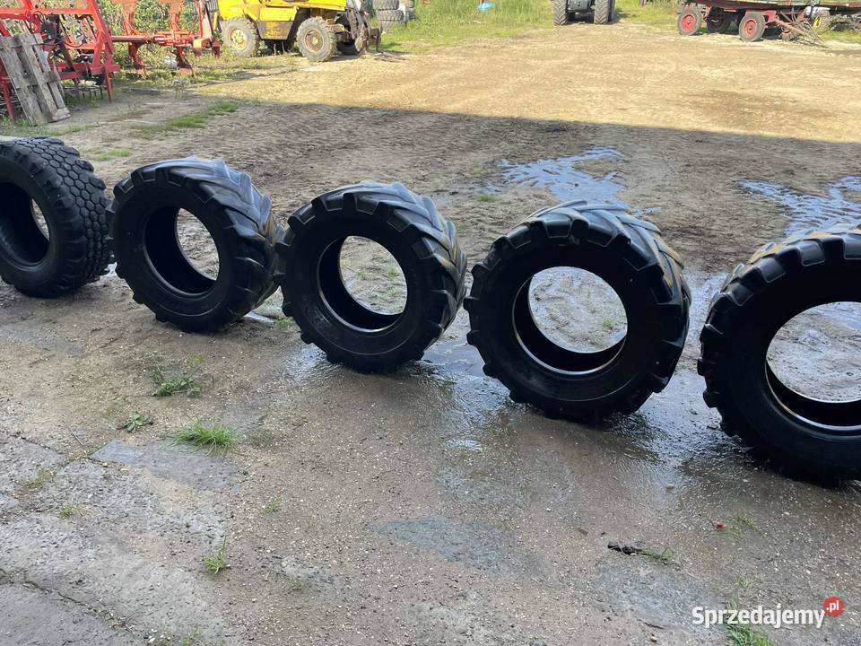Sprzedam opony 40570 R20 komplet 5 sztuk Skidniów