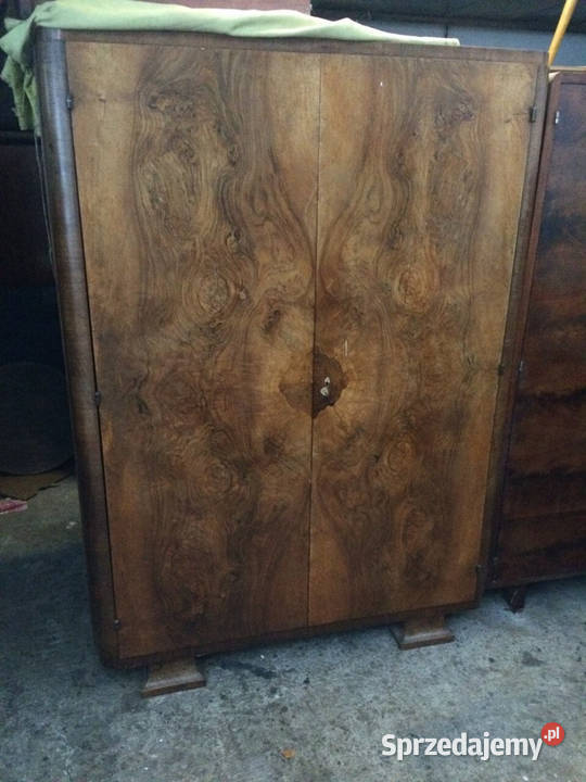 Szafa art decolata 20Polska Kraków