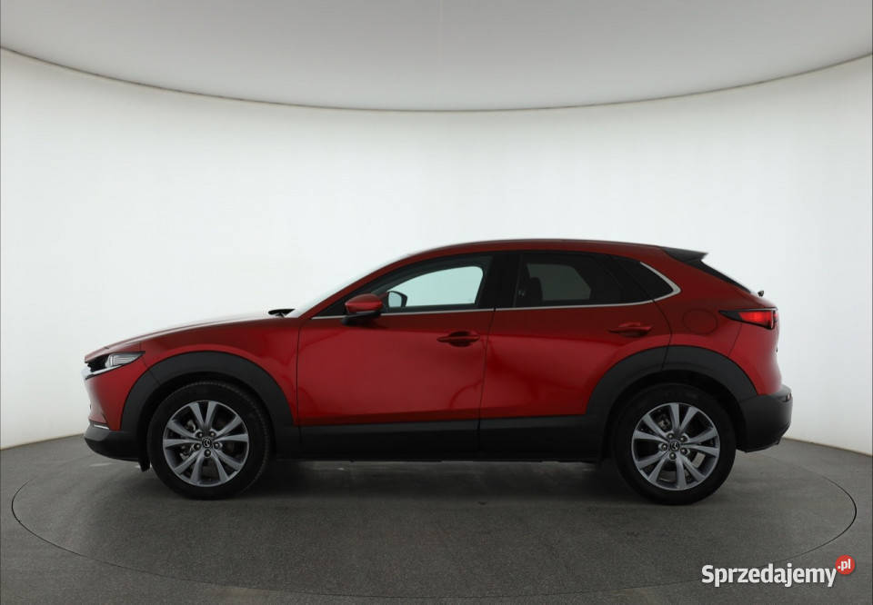 Mazda CX30 SkyactivG 20 system Start-Stop Piaseczno sprzedam