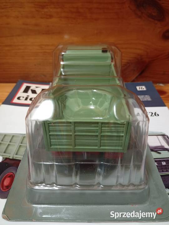 RABA F26 Kolekcja deagostini 143 Kultowe Antyki, Sztuka, Kolekcje Warszawa