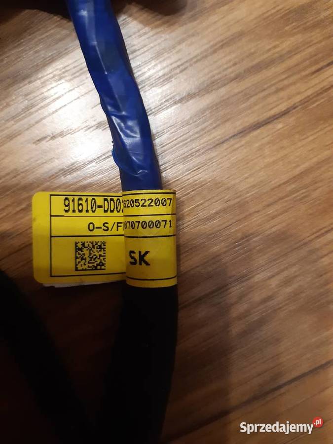 Wiązka drzwi prawy przód Hyundai Kona I Wałbrzych