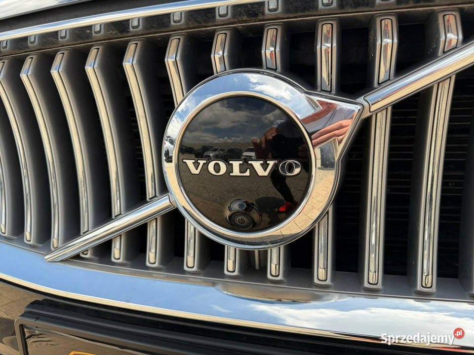 Volvo XC 90 RECHARGE panorama wentylacja FUL LED gniazdo SD XC 90 opolskie Otmuchów