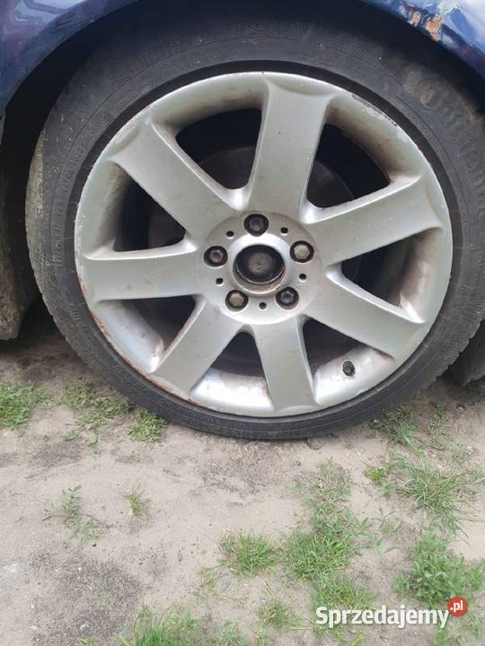 Koła bmw e 46 22545 r 17 Gubin