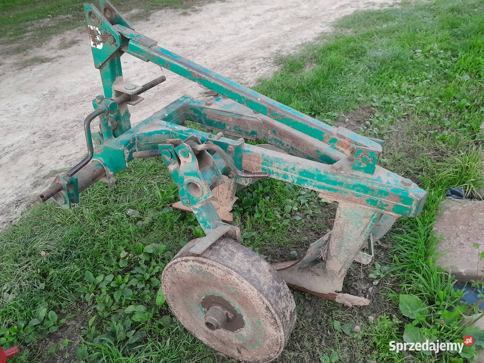 Pług 2 mały orlik małopolskie
