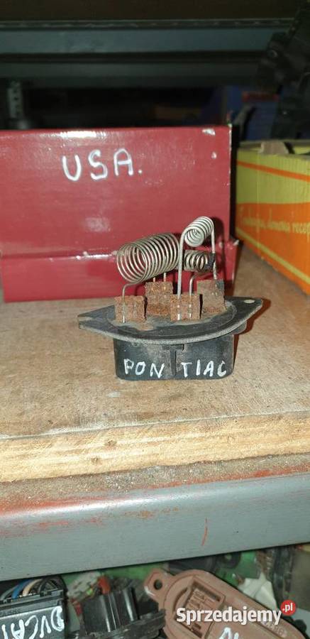 Opornica dmuchawy pontiac Puławy sprzedam