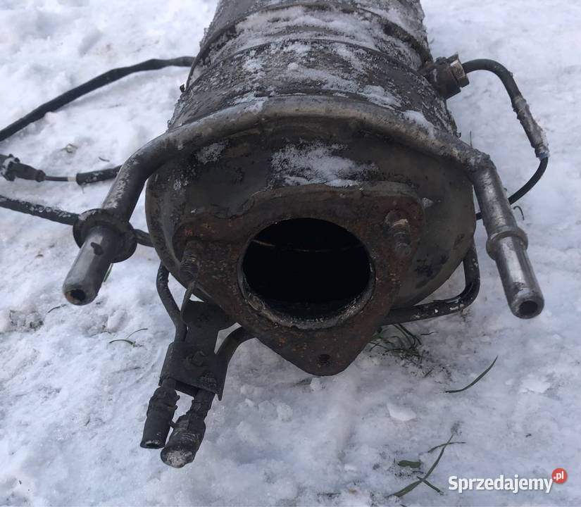 filtr dpf puszka Opel Vectra c Signum 19 cdti Filtry cząstek stałych DPF/FAP Pułtusk