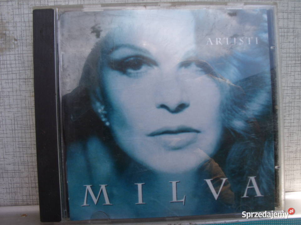 pop cd MILVAARISTI dolnośląskie Wołów