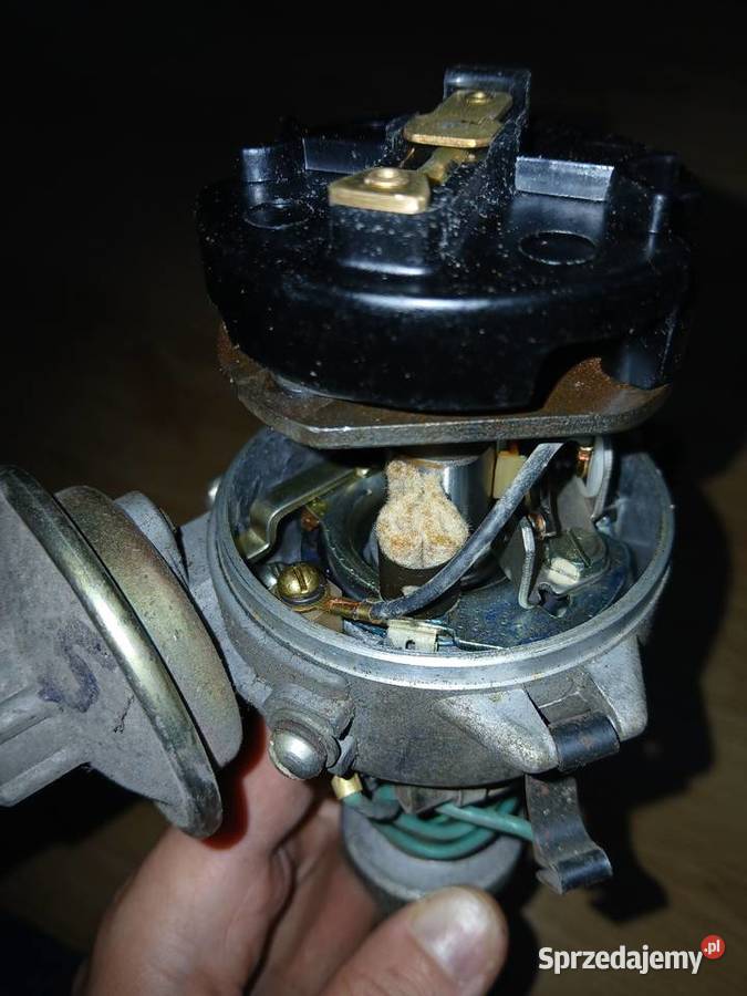 Aparat zapłonowy łada 2107 Łada niva Układ elektryczny, zapłon