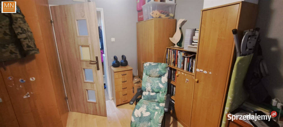 Sprzedaż mieszkania Kraków Barbary 49m2 2 pokoje Sprzedaż