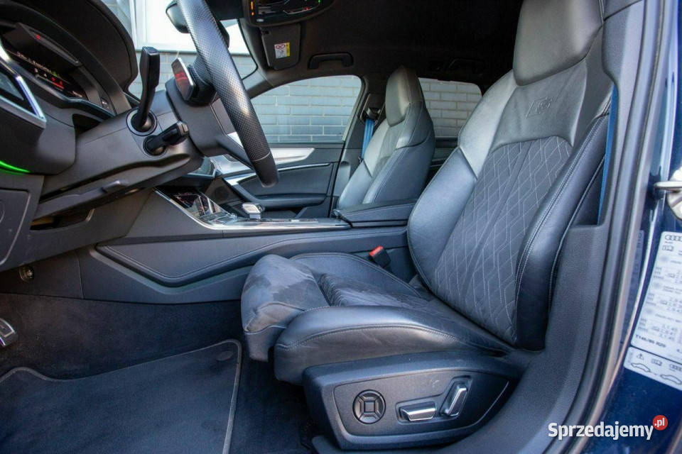 Audi S6 Avant Krajowy Bezwypadkowy Na gwarancji łopatki zmiany biegów Jarocin sprzedam