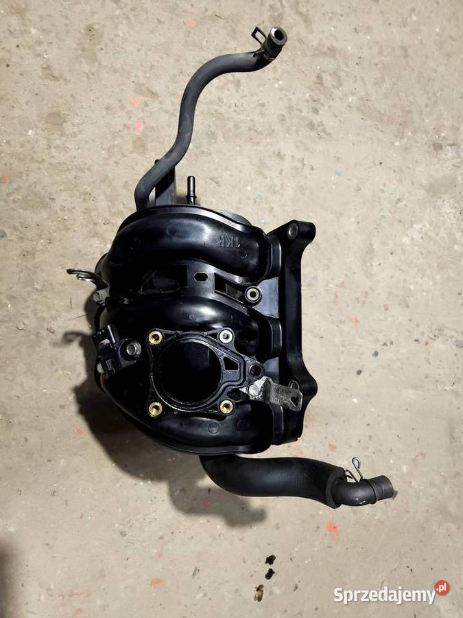 Kolektor ssacy toyota yaris 10 1Kr Dobrzechów sprzedam