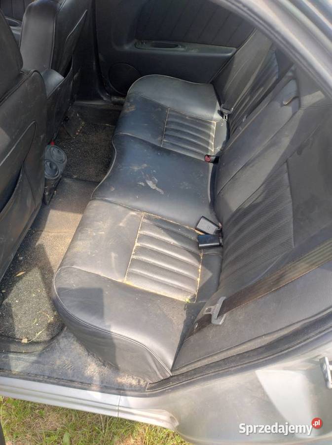 ALFA ROMEO 156 sedan fotel przód tył kanapa osobowe
